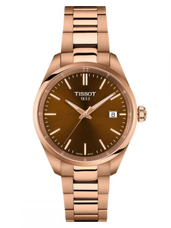 Tissot PR 100 34mm Rosé Tissot PR 100 34mm Rosé