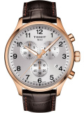 Tissot Chrono XL Classic Tricolor Braun