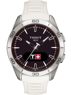 Tissot T-Touch Connect Sport Weiss