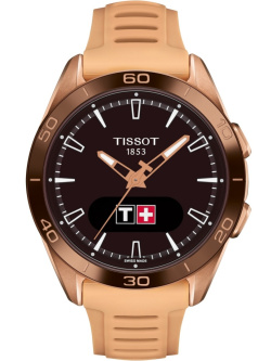 Tissot T-Touch Connect Sport Beige