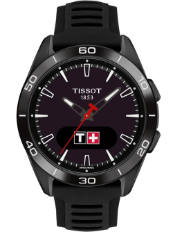 Tissot T-Touch Connect Sport Schwarz