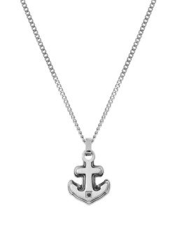 Nomination Strong Diamond geometric Halskette Anker Nomination Strong Diamond geometric Halskette Anker