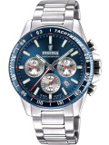 Festina Herren Uhr Timless Chrono F20560/2