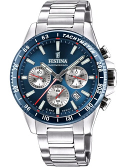 Festina Herren Uhr Timless Chrono F20560/2