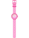 Flik Flak Pink Splash