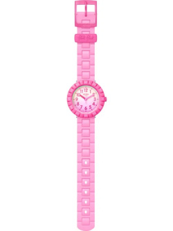 Flik Flak Pink Splash Flik Flak Pink Splash