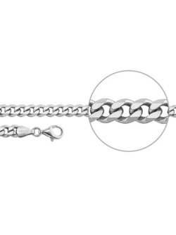 Herren Panzerketten-Armband