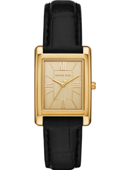 Michael Kors Essex Black / Gold Michael Kors Essex Black / Gold
