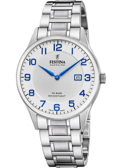 Festina Swiss Klassik Date