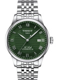 Tissot Le Locle Powermatic 80 Grün