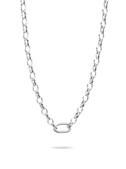 Thomas Sabo Connect Charrm-Kette mit einem Connect Link Silber