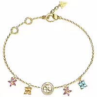 Guess Secret Garden Armband Guess Secret Garden Armband