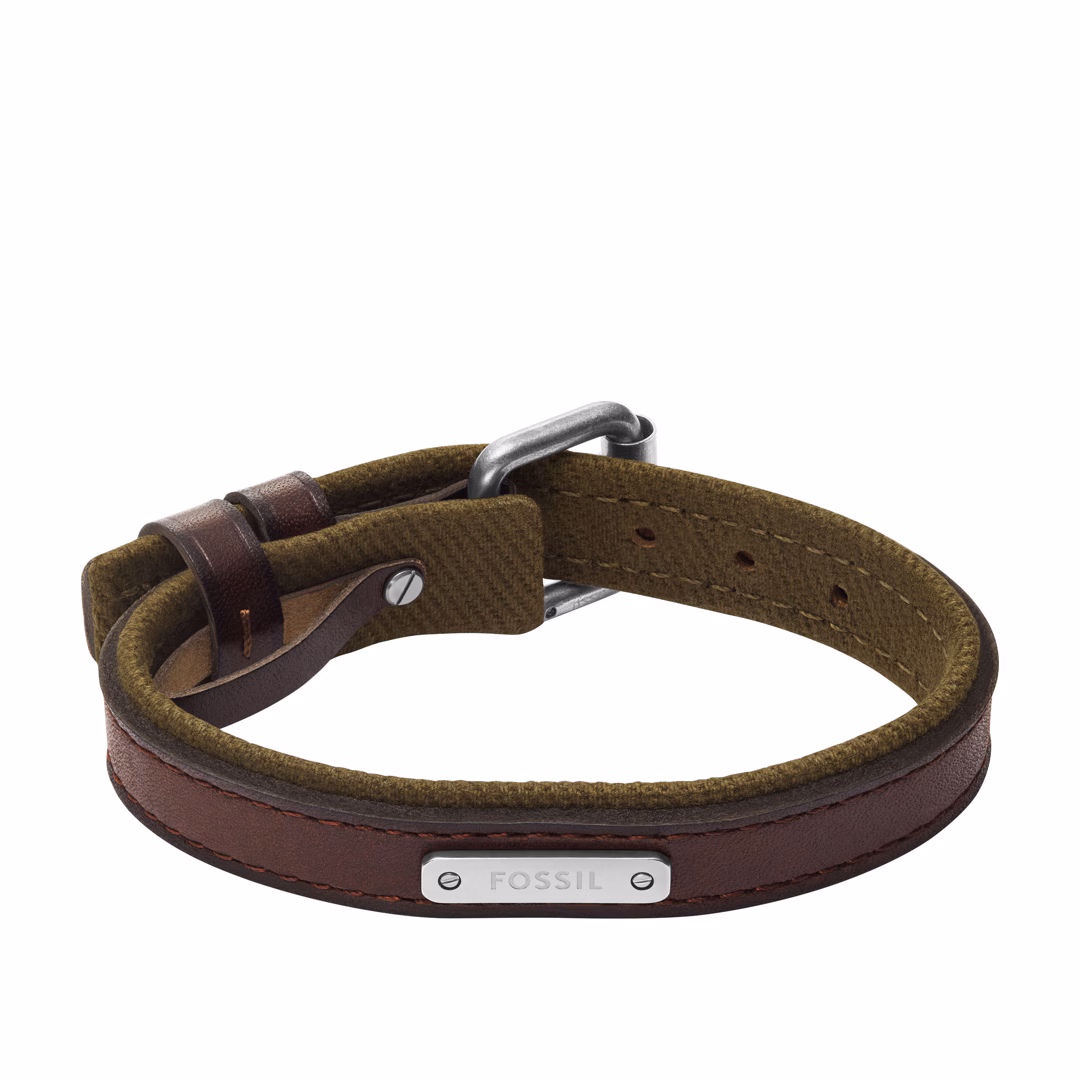 Fossil Everett Bracelet Brown