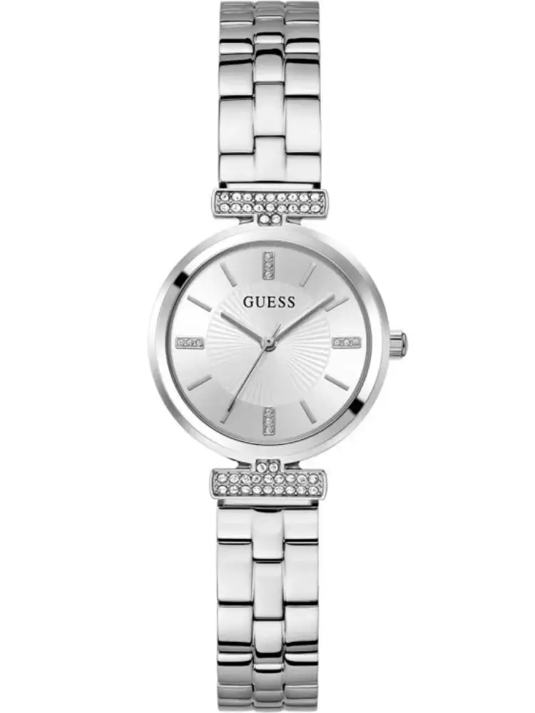 Guess Array Silber