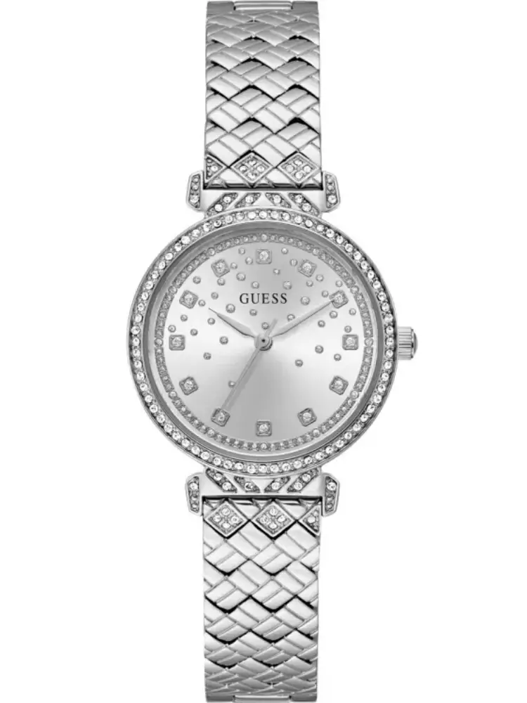 Guess Enchantment Silber