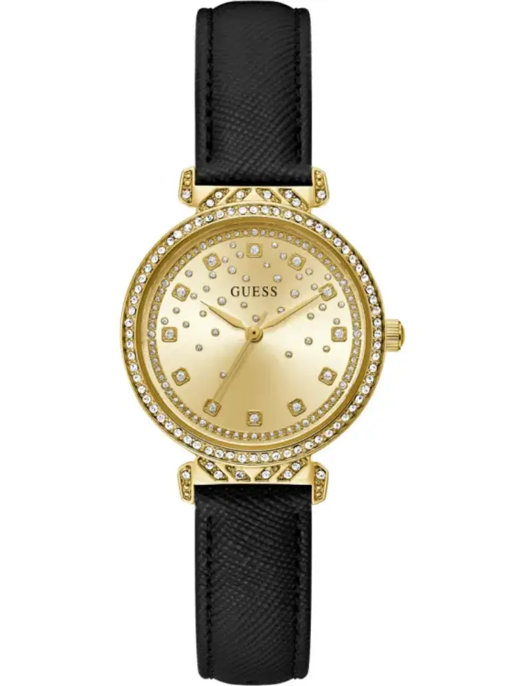 Guess Enchantment Gold / Schwarz