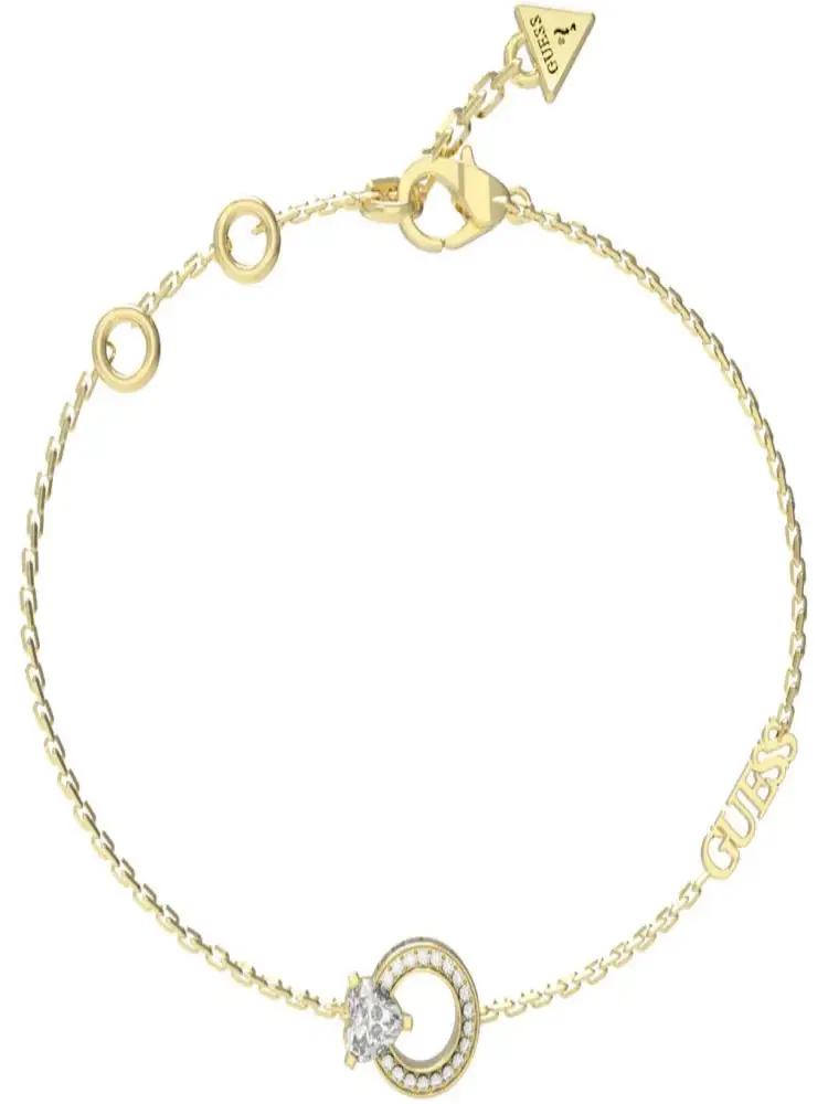 Guess M'Ama Non M'Ama Armband