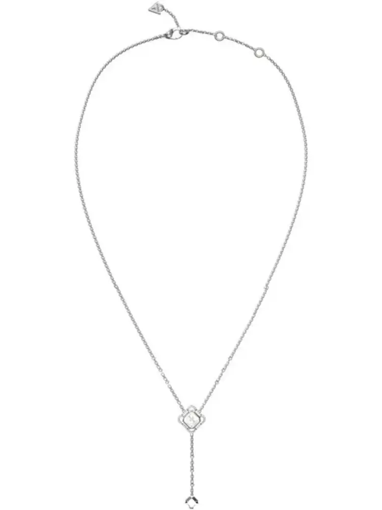 Guess Halskette Magnifica Silber