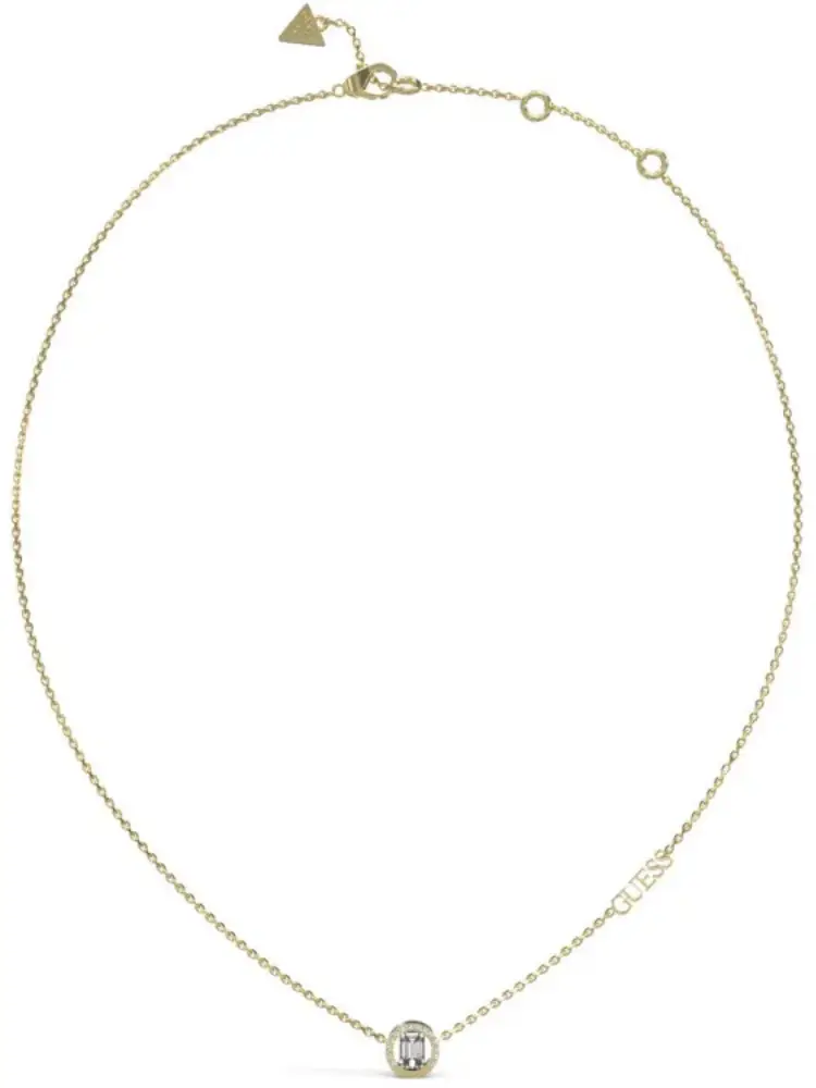 Guess Halskette Tiny Dancer Gold