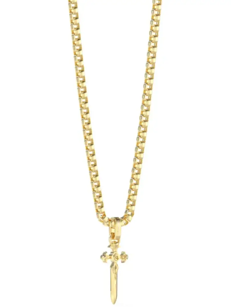 Guess Halskette South Alameda Gold