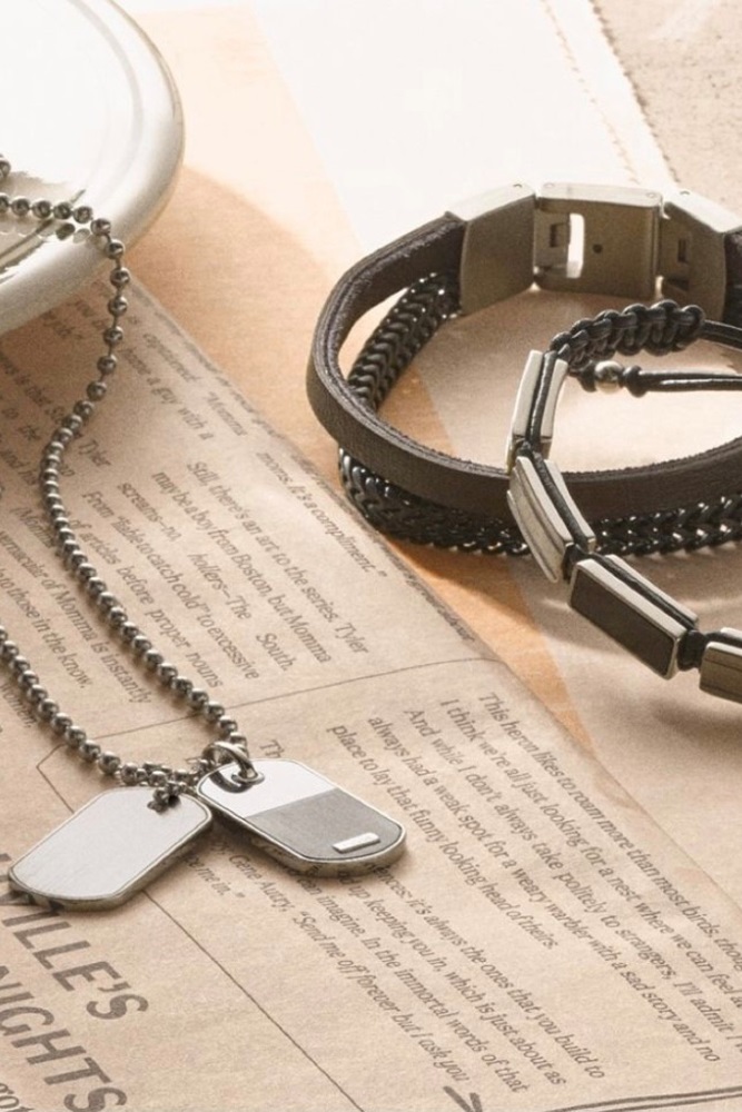 Herrenschmuck