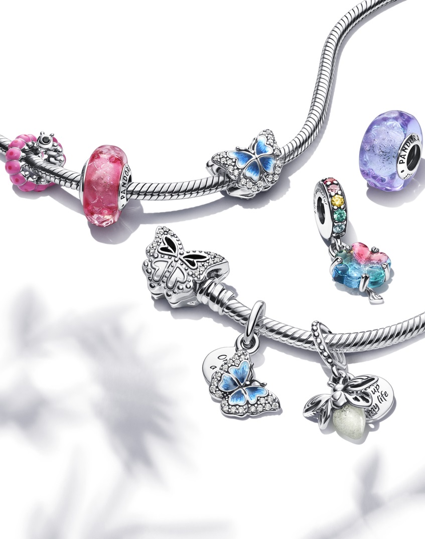 Pandora Schmuck Set
